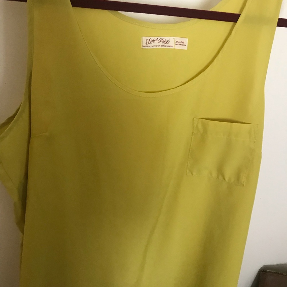 Lightweight Tank Top